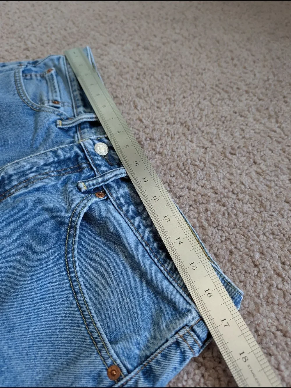 Levis levis mens